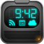 Alarm Clock Rebel - Weather, iPod Music, News, Calendar, Wo.png